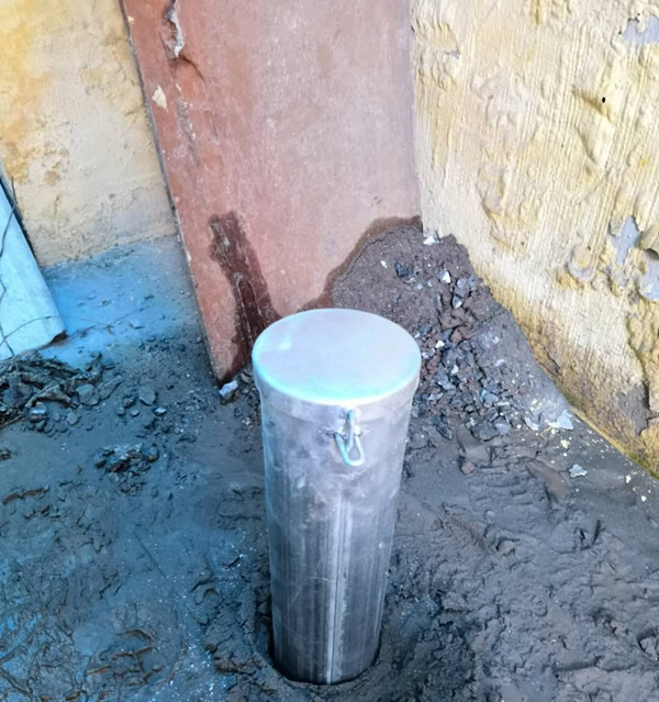 睢宁土壤检测井