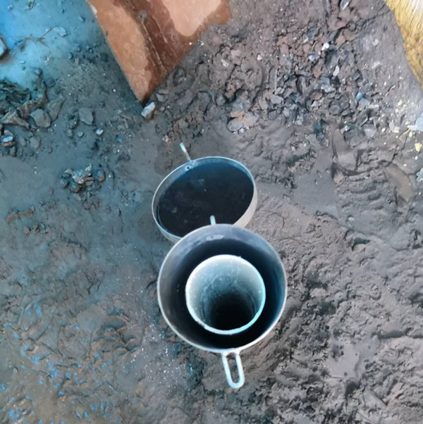 睢宁打环境监测井